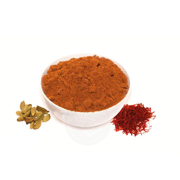 ARABIC COFFEE POWDER - ARABICA / GAHWA ARABICA - CARDAMOM & SAFFRON