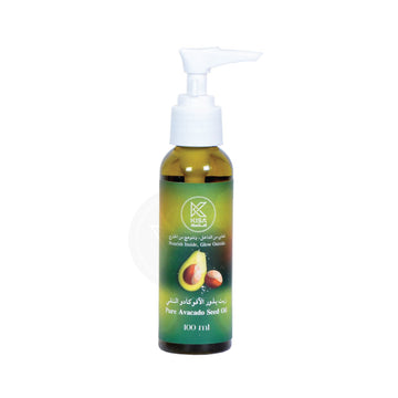 KISA PURE AVACADO SEED OIL 100 ML