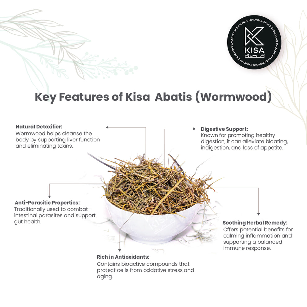 ABATHIS - HABAQ LEAVES - MADINA MINT – Kisa Flour Mills