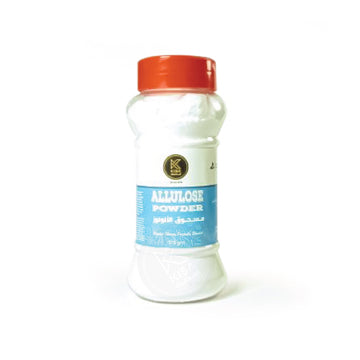 KISA ALLULOSE POWDER - LOW CALARIE SWEETNER 175 GM