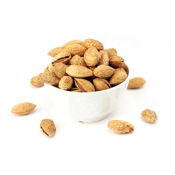 ALMOND IN SHELL