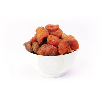 ALU BHUKHARA -DRIED PLUMS