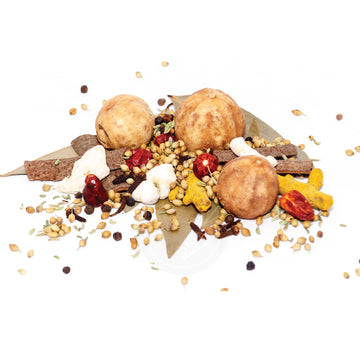 ARABIC MASALA WHOLE (MIXED ARABIC SPICES WHOLE)