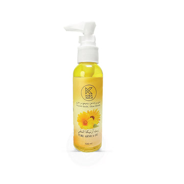 KISA ARNICA OIL - 100 ML