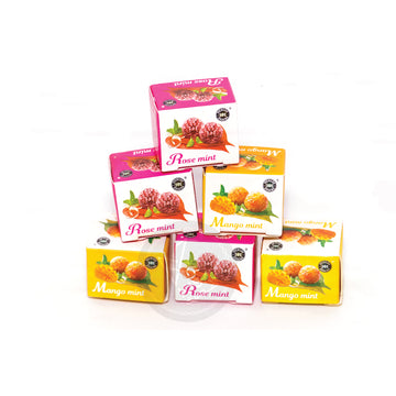 BANARASI ASSORTED MINT