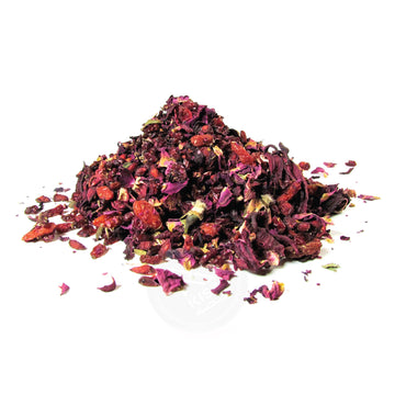 KISA BERRY RUBY FUSION TEA