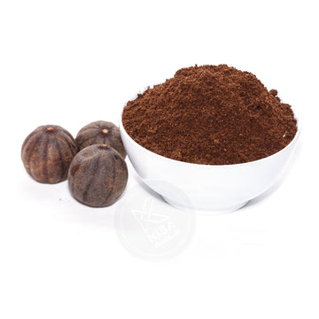 مسحوق الليمون الأسود الجاف