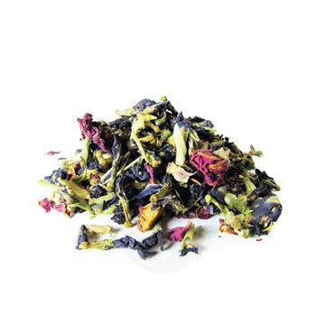 KISA BLUE MATCHA FUSION TEA