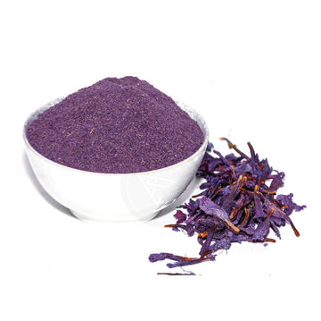 GOL GOZABAN FLOWER POWDER (BORAGE FLOWER POWDER)