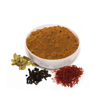 ARABIC COFFEE POWDER - ARABICA / GAHWA ARABICA - CARDAMOM ,SAFFRON,CLOVE