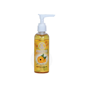 KISA PURE CALENDULA OIL 100 ML