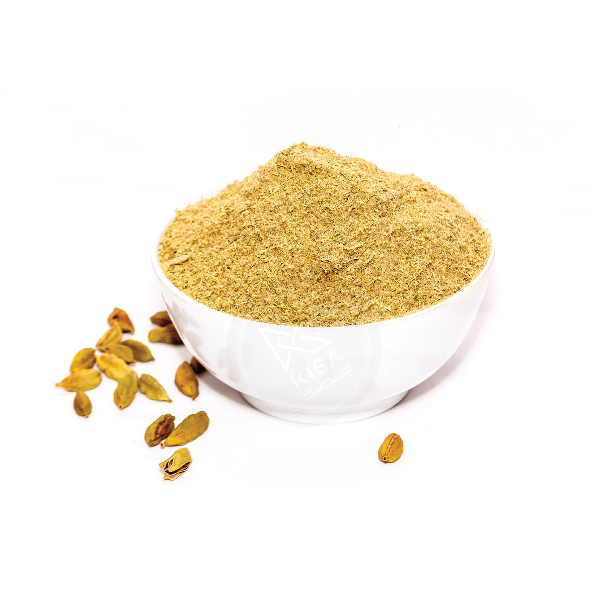 Kamon Powder CARDAMOM POWDER – Kisa Flour Mills