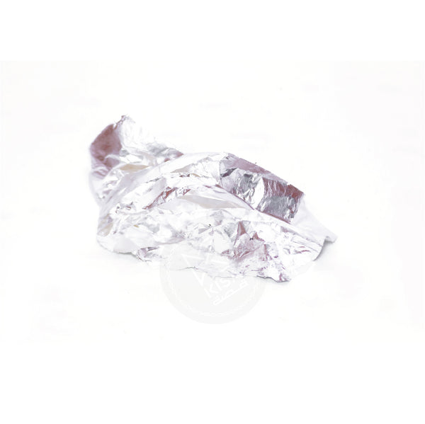 Varak Sheets CHANDI VARAK - EDIBLE GRADE SILVER FOIL (10 pcs) – Kisa Flour Mills