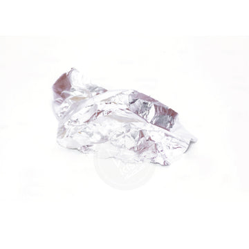 CHANDI VARAK - EDIBLE GRADE SILVER FOIL (10 pcs)