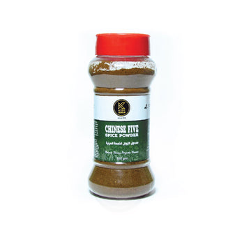 KISA CHINESE 5 SPICES POWDER 100 GM