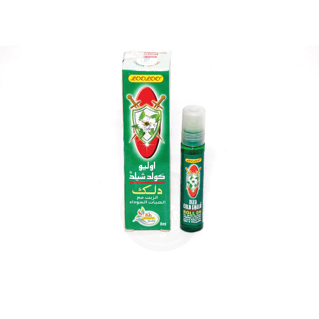 COLD SHEILD 8 ML – Kisa Flour Mills