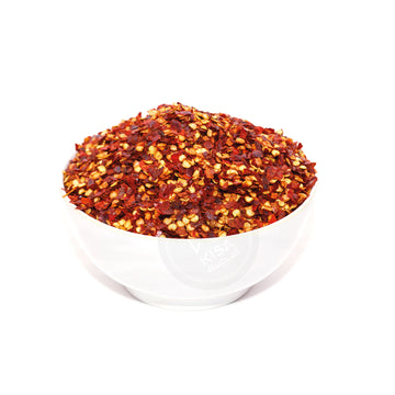 CRUSHED CHILLIES / CHILLI FLAKES /PIZZA CHILLIES
