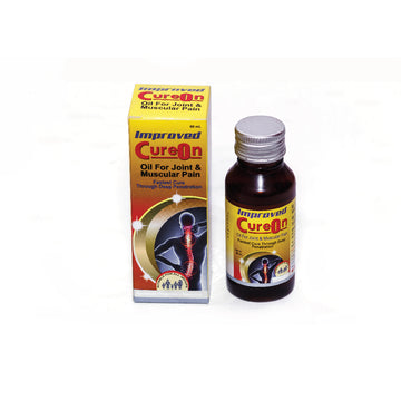 CURE ON  OIL 60 ML
