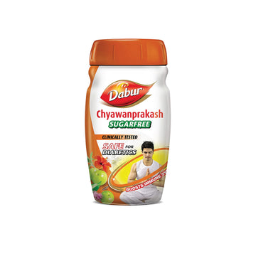DABUR CHYAVANAPRASH SUGAR FREE 500 GM