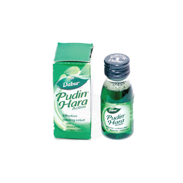 DABUR PUDIN HARA LIQUID / MENTHOL LIQUID