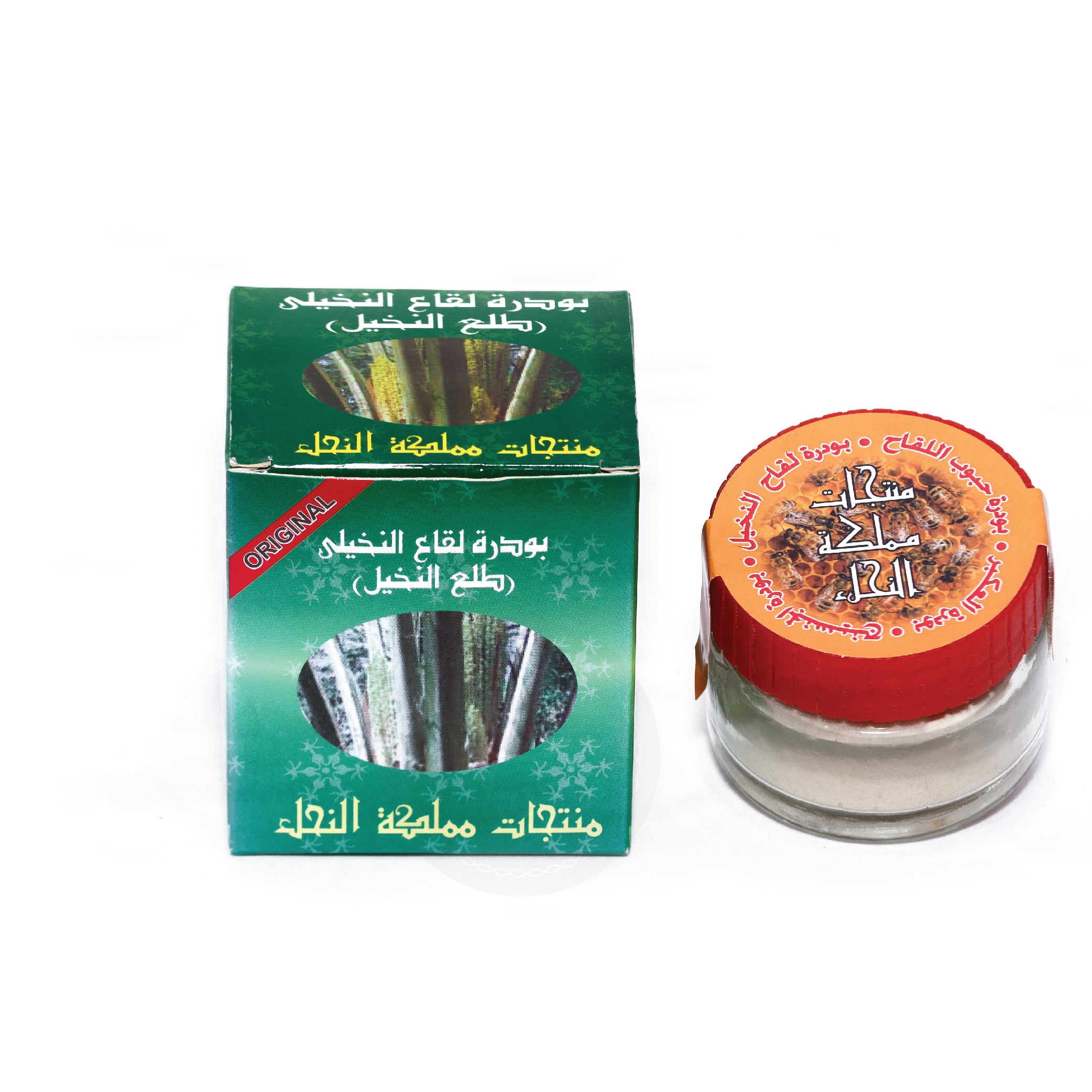 DATES POLLEN POWDER 50 GM – Kisa Flour Mills