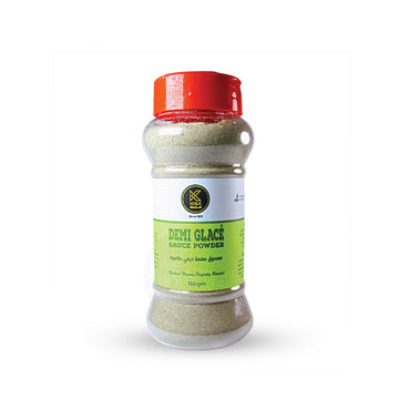 KISA DEMI GLAZE SAUCE POWDER 150 GM