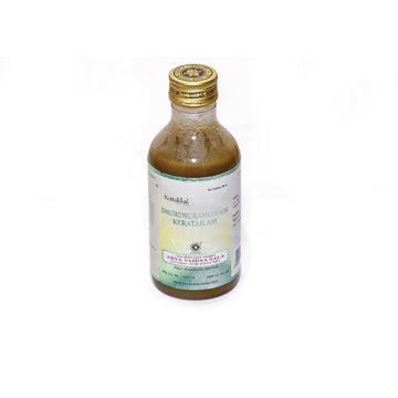 DHURDHURAPATRADI THAILAM 200 ML