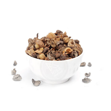 أملا مجففة / عنب الثعلب المجفف