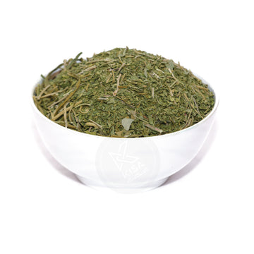 DRIED RADISH LEAVES POWDER  / TURNIP GREENS POWDER / RAPHANUS SATIVUS LEAVES