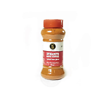 KISA DYNAMITE SAUCE POWDER 150 GM
