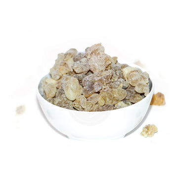 LUBAN AKKAL SALALA / FRANKINCENSE SALALH EDIBLE ( OMANI )