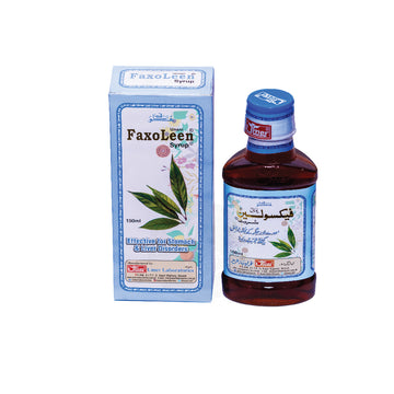 FAXOLEENE SYRUP