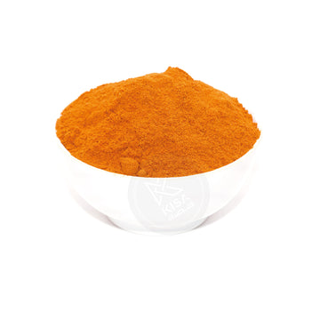 سمك مقلي بالتوابل الحارة