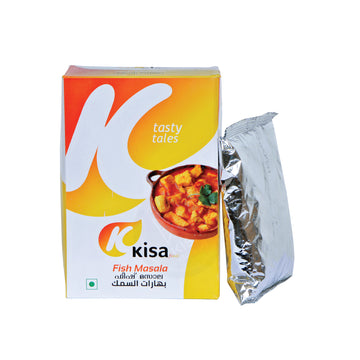 KISA FISH MASALA