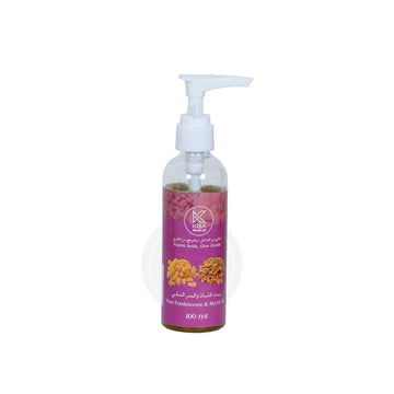 KISA PURE FRANKINCENSE AND MYRR OIL 100 ML