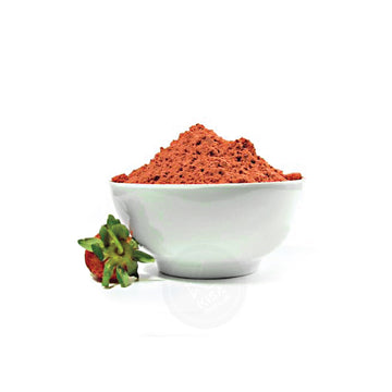 KISA PURE FREEZE DRIED STRAWBERRY POWDER