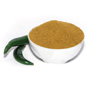 KISA GREEN CHILLI POWDER