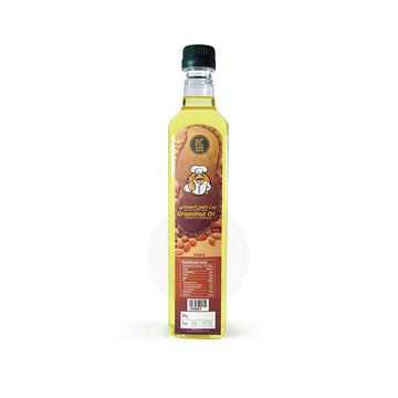 GROUNDNUT OIL 500 ML