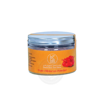 KISA PURE HIBISCUS ROSA POWDER / CHEMBARATHI POWDER  100 GM BTL