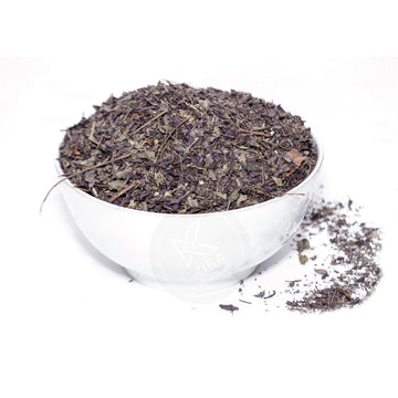 أوراق النيلي