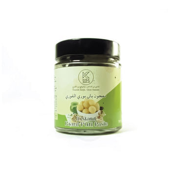 KISA INSTANT PAANI PURI PASTE - 300 GM