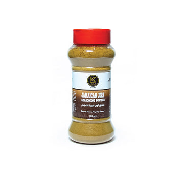 KISA JAMAICAN JERK SEASONING POWDER 130 GM