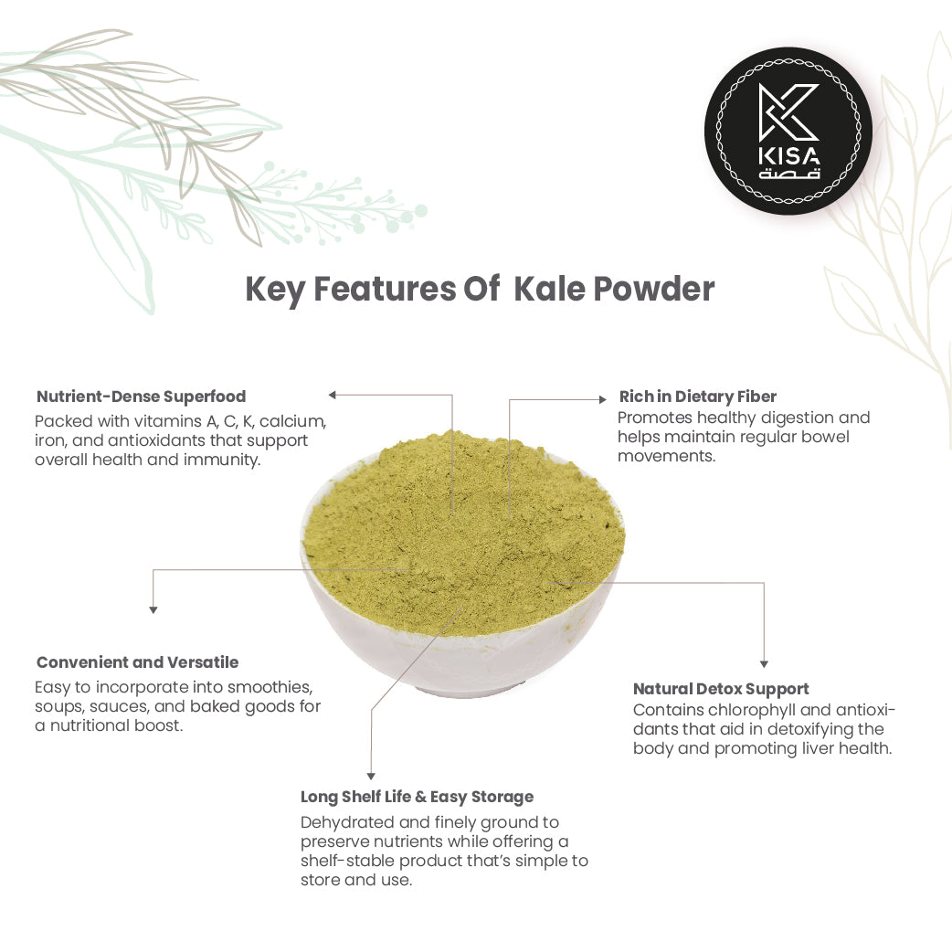 KALE POWDER