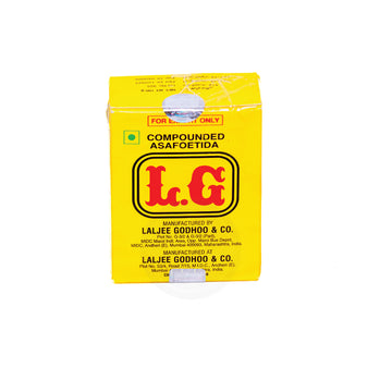 LG HING STONE 100 GM / ASAFOETIDA BLOCKS - 100 gm