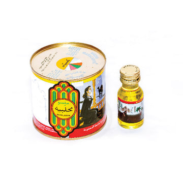 MAHALABIYA OIL 20 ML - FOR HENNA