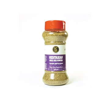 KISA MEDITERRANEAN SPICE RUB POWDER 130 GM