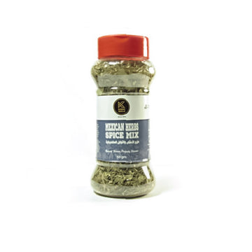 KISA MEXICAN HERBS & SPICES MIX 50 GM