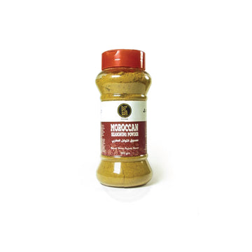 KISA MOROCCAN SEASONING POWDER - RAS EL HANOUT 150 GM