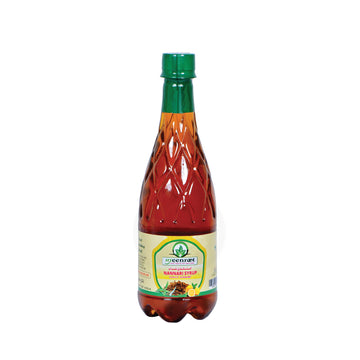 NANNARI SYRUP 600ML / SARSAPARILLA SYRUP