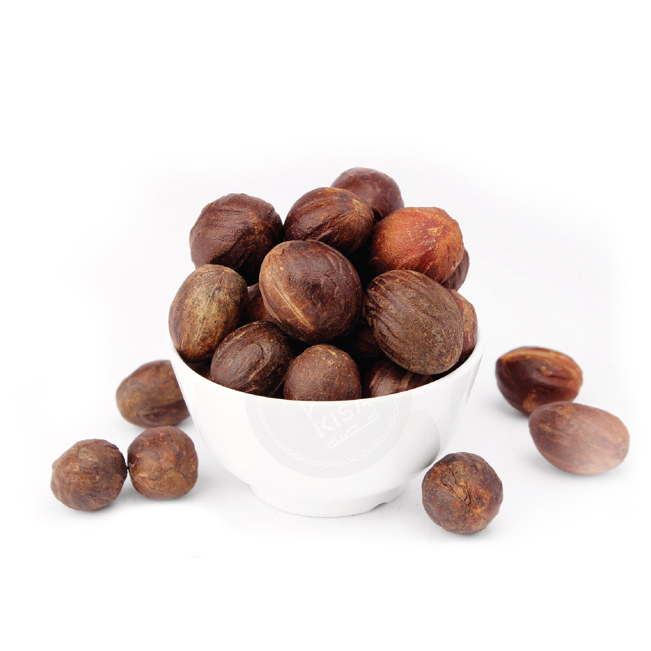 NUTMEG WHOLE IN SHELL – Kisa Flour Mills